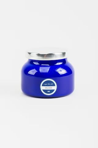 capri BLUE® Volcano Blue Signature Candle Jar 19 oz | Francesca's