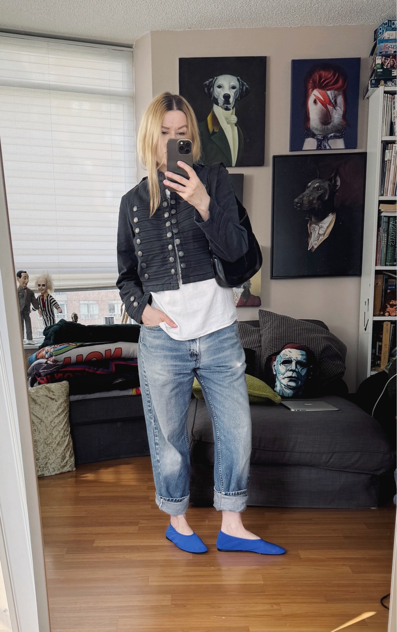 Jeans and bag are vintage.

#LTKstyletip #LTKcanada

#LTKcanada #LTKstyletip