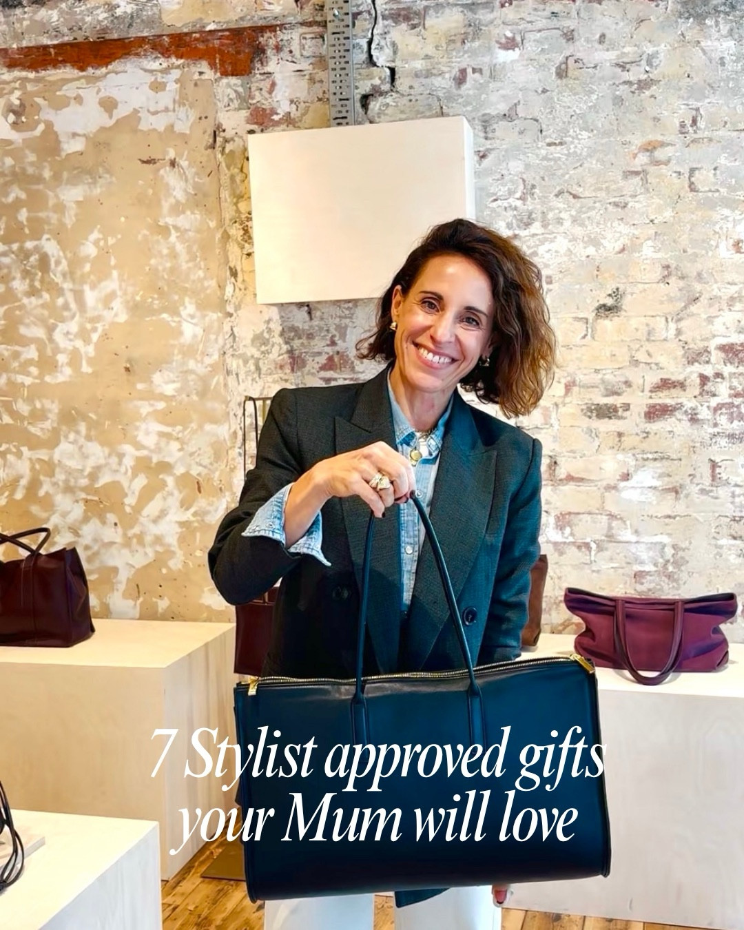 7 stylish gifts for you or your Mum to enjoy this Mother’s Day x

#LTKaustralia #LTKautumn #LTKstyletip