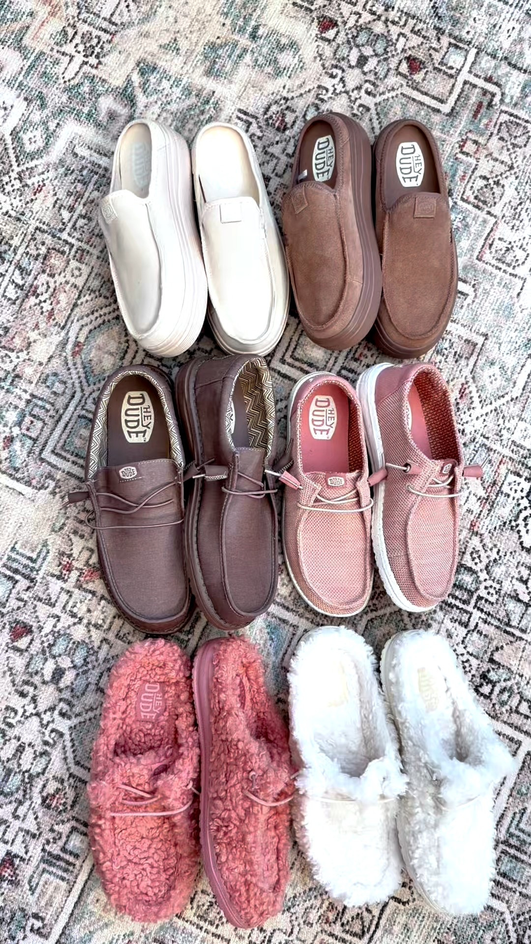 HeyDude End of Season sale is SO good! Use code SAVE to take an extra 30% off these popular styles and more! (Make sure colors you are choosing are marked with the code)!

#LTKFindsUnder50 #LTKOver40 #LTKSaleAlert