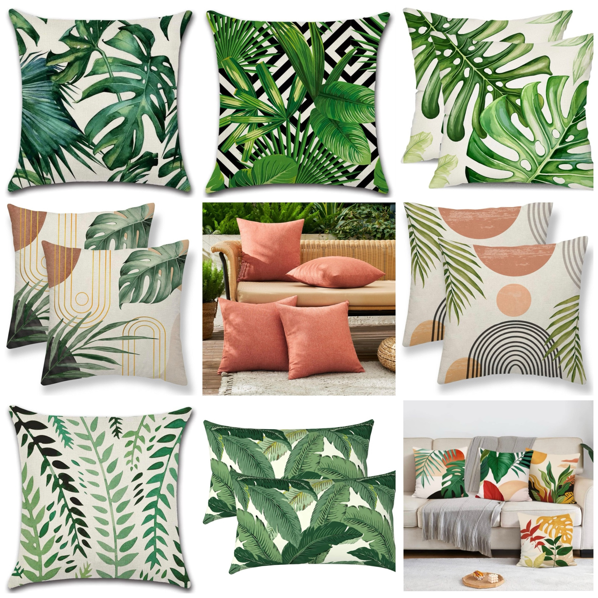 Affordable outdoors amazon pillows and pillow covers. Give your outdoor space a pop of color! 

#LTKfindsunder50 #LTKhome #LTKSeasonal