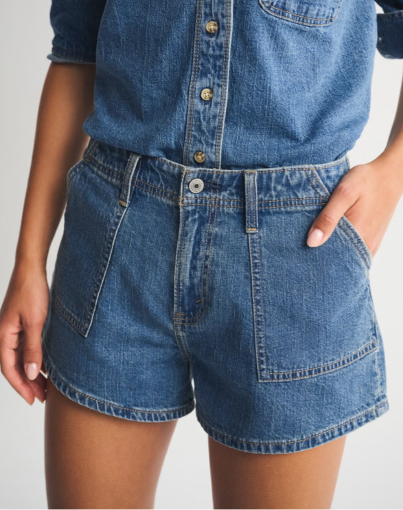 Abercrombie Buy One Get One 50% off!
Summer Style, Summer Essentials, Resort Style, Spring Style  

 #LTKSeasonal