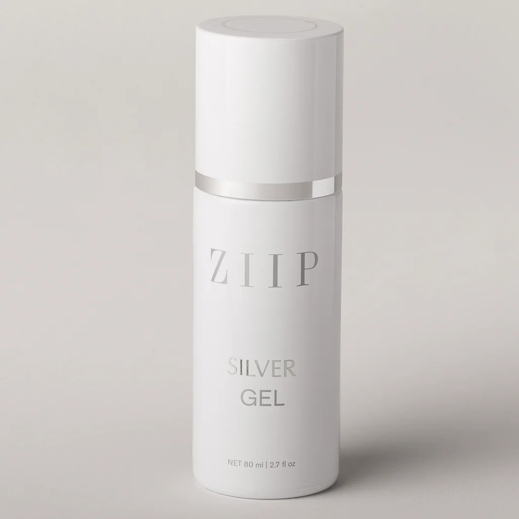 Silver Gel | ZIIP Beauty