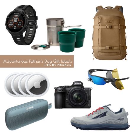 Amazon Adventurous Father’s Day gift idea’s 

#LTKGiftGuide #LTKmens #LTKSeasonal