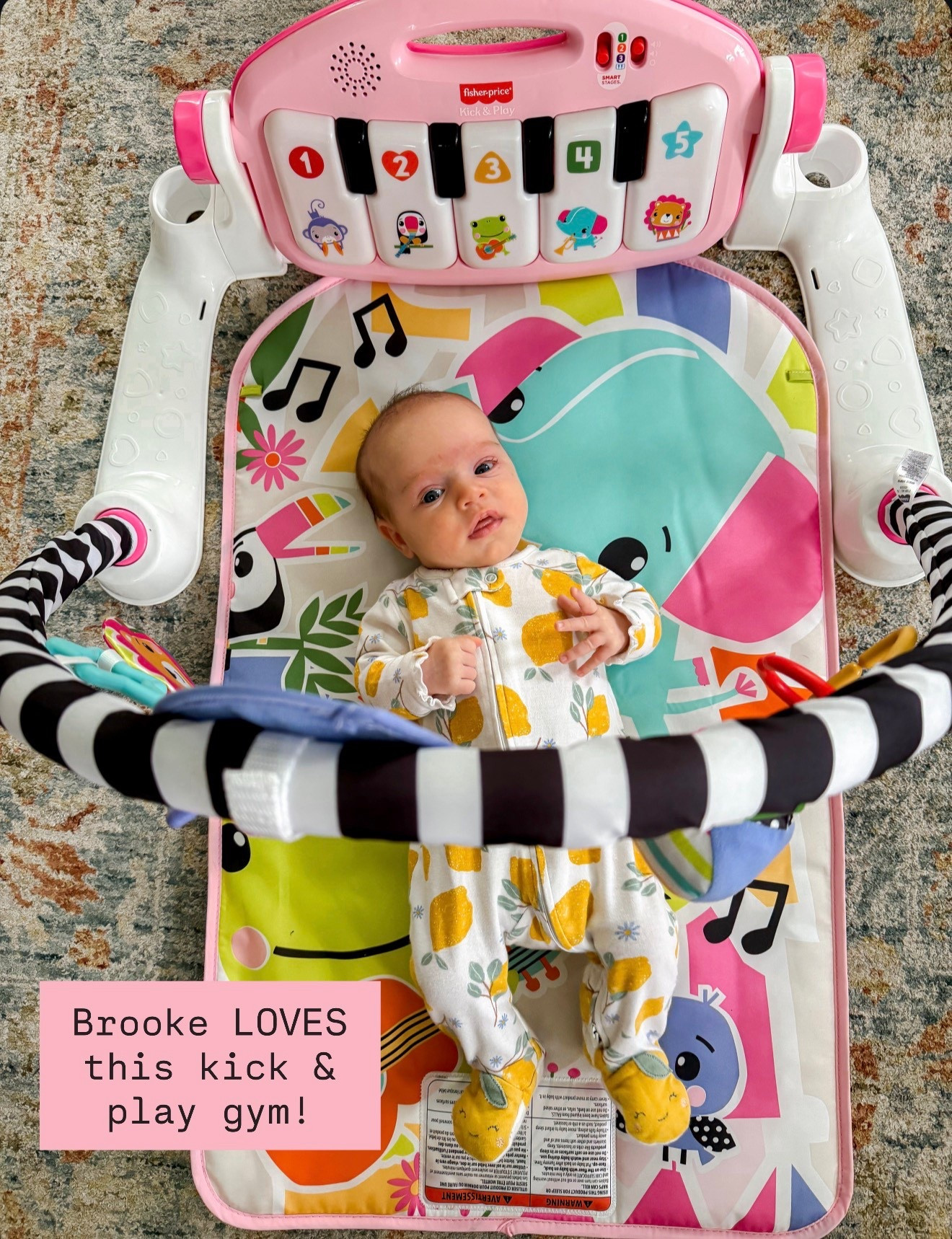 Baby kick gym

#LTKBaby