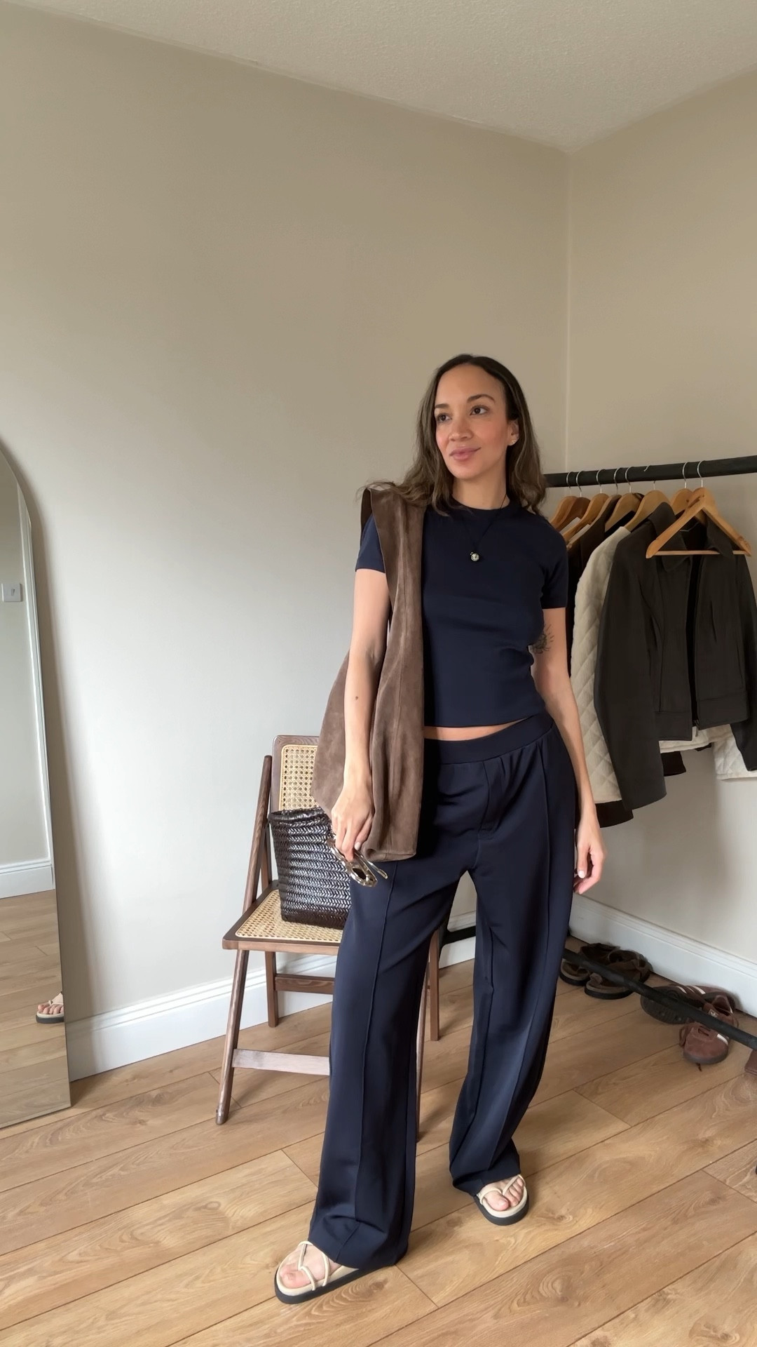 The Cos pants everyone is asking about!! Matching sets, navy pants, cos joggers, wide leg trousers, minimal outfit inspo, spring outfit inspo, wardrobe staples, Cos stores 

#LTKeurope #LTKfindsunder100 #LTKstyletip