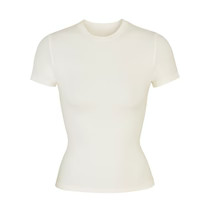 COTTON JERSEY T-SHIRT | SKIMS (US)