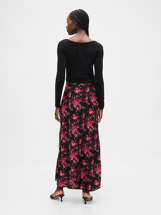 Maxi Slip Skirt | Gap (US)