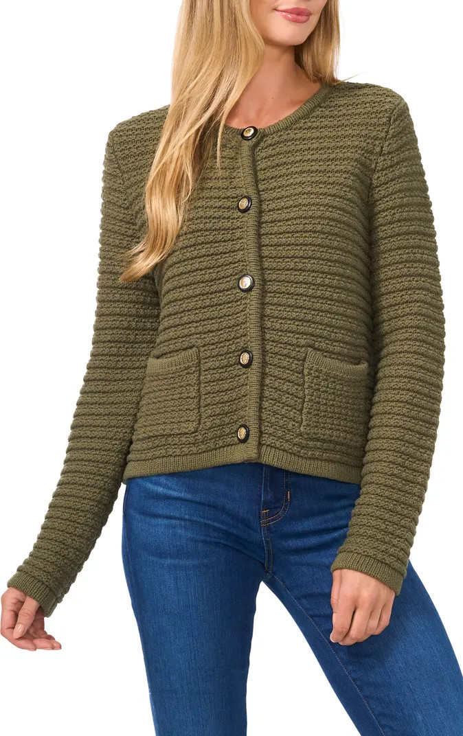 Texture Cardigan | Nordstrom