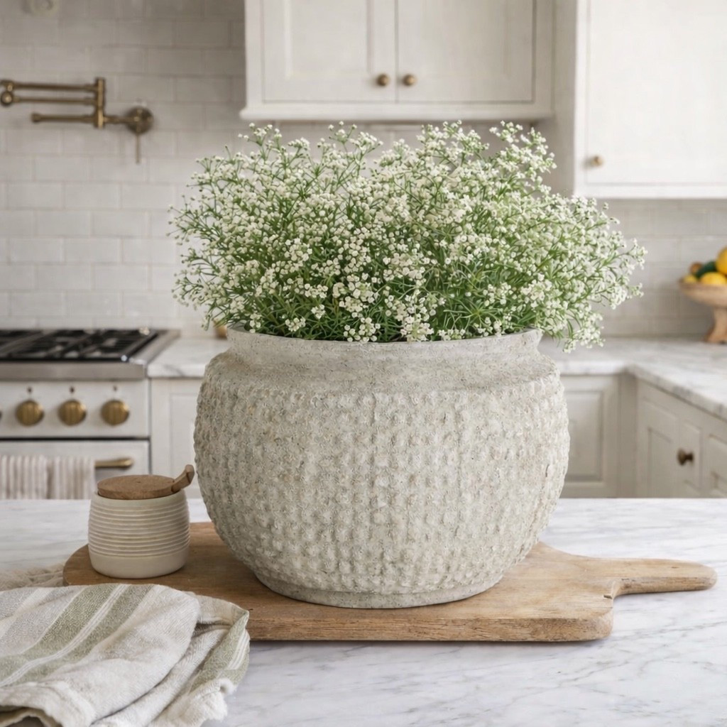 This planter is large and I love it for indoor and outdoor 😍

#LTKSaleAlert #LTKHome #LTKSeasonal