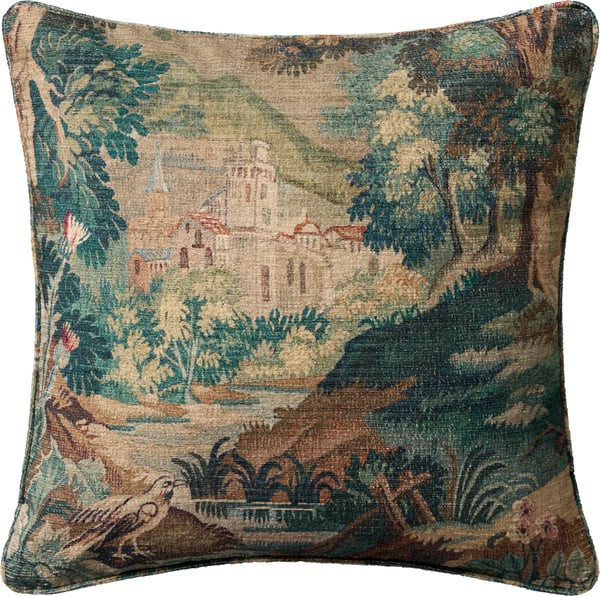 Loloi PLL-0211 Pillow PLL-0211 Pillow Floral / Botanical Pillow | Rugs Direct | Rugs Direct