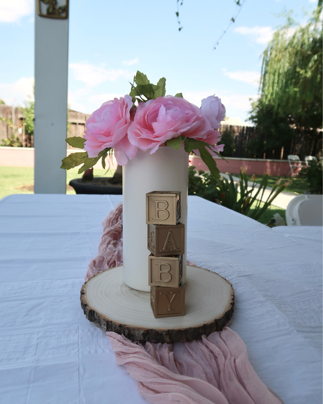 Baby shower center pieces 

#LTKFindsUnder50 #LTKBaby #LTKParties