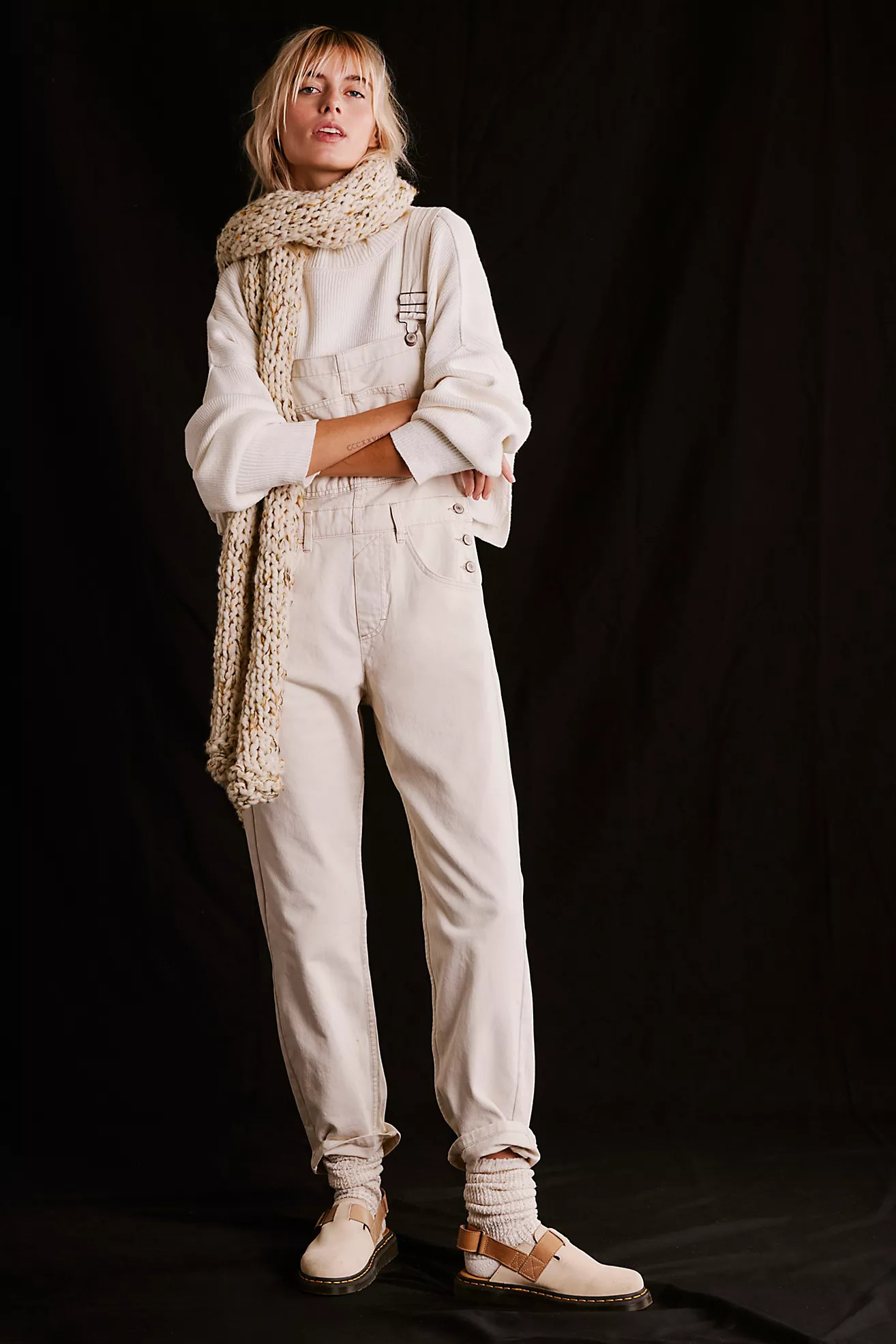 We The Free Ziggy Denim Overalls | Free People (Global - UK&FR Excluded)