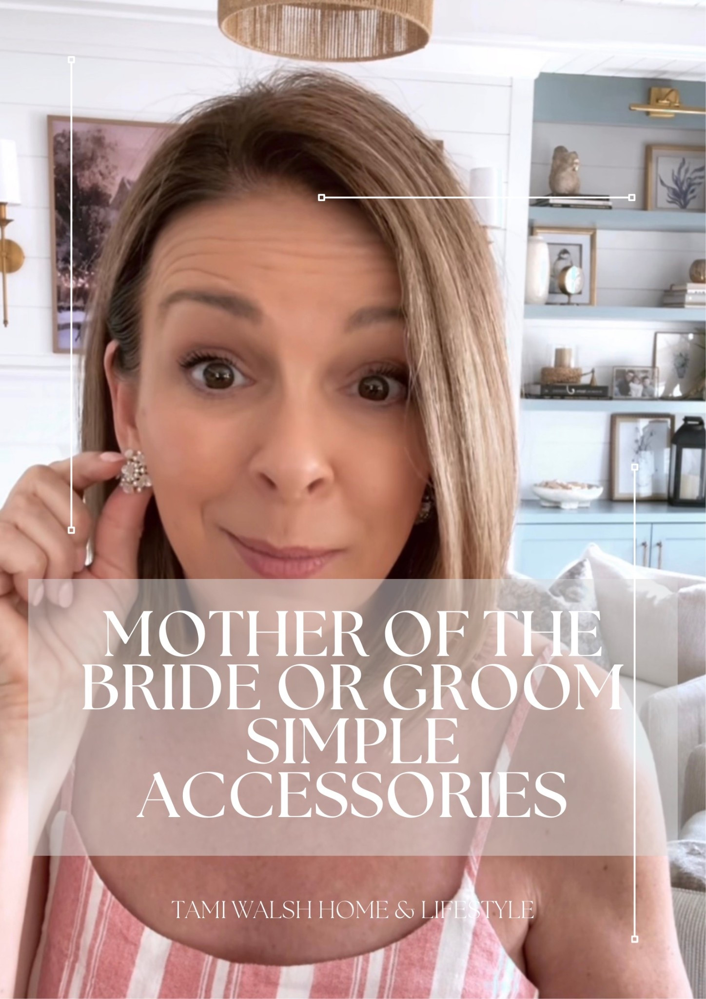 Are you a mother of the bride or mother of the groom looking for simple accessories to wear on your child’s wedding day? If you are a simple jewelry girl like me, finding the perfect accessories that fit the formality of the dress can be a little bit difficult if you don’t like a lot of bling.

I don’t like to wear a lot of jewelry, so stepping up my earring game with simple yet elevated earrings was fun to shop. 

I am a huge fan of cute and comfortable shoes. I have linked three pairs of heels that looked great and would be great for the whole wedding day. 

Are you a simple girl, too, and have a favorite accessory? I’d love to share some of your favorites. Just send me a link to what you loved, too! 

#LTKWedding