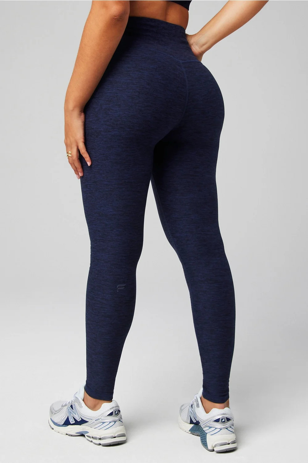 HeatherFlex High-Waisted Legging | Fabletics