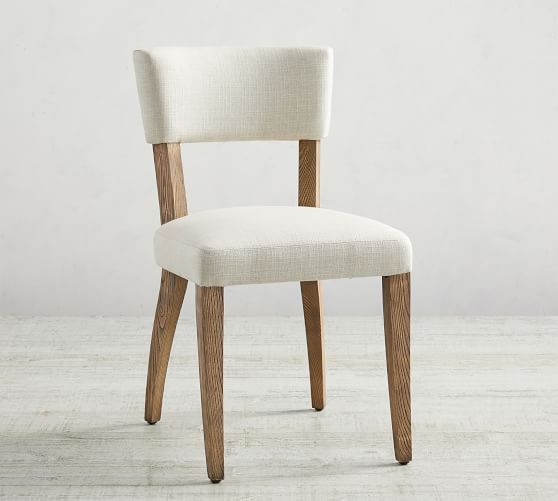 Payson Upholstered Dining Chair | Pottery Barn (US)