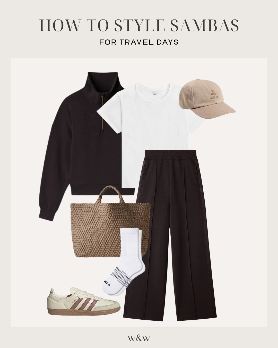 How to style sambas for spring 

#LTKSeasonal