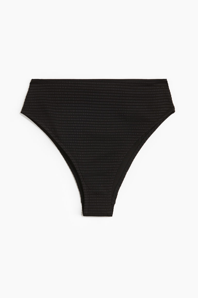 High Waist Cheeky Bikini Bottoms | H&M (US + CA)