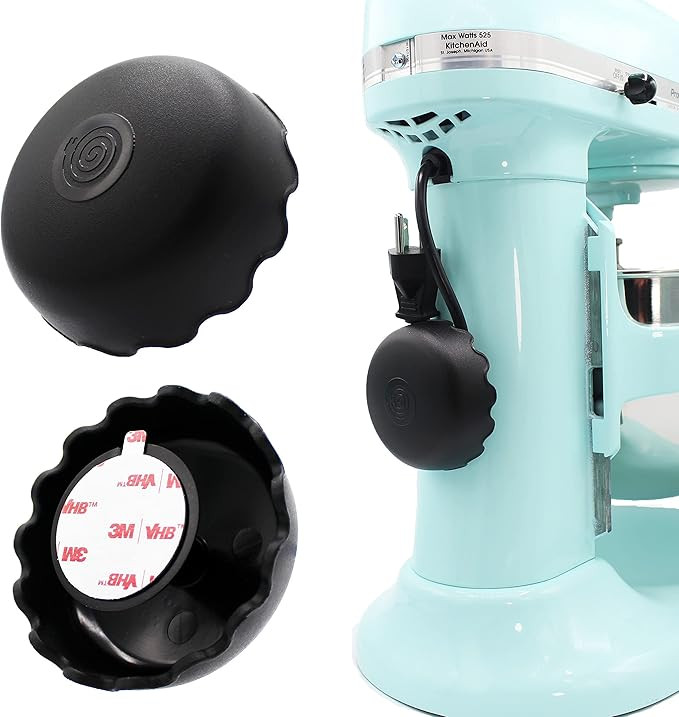 The Cord Wrapper - Power Cord Organizer, Heat-Resistant Cord Wrappers for Kitchen Appliances, Com... | Amazon (US)