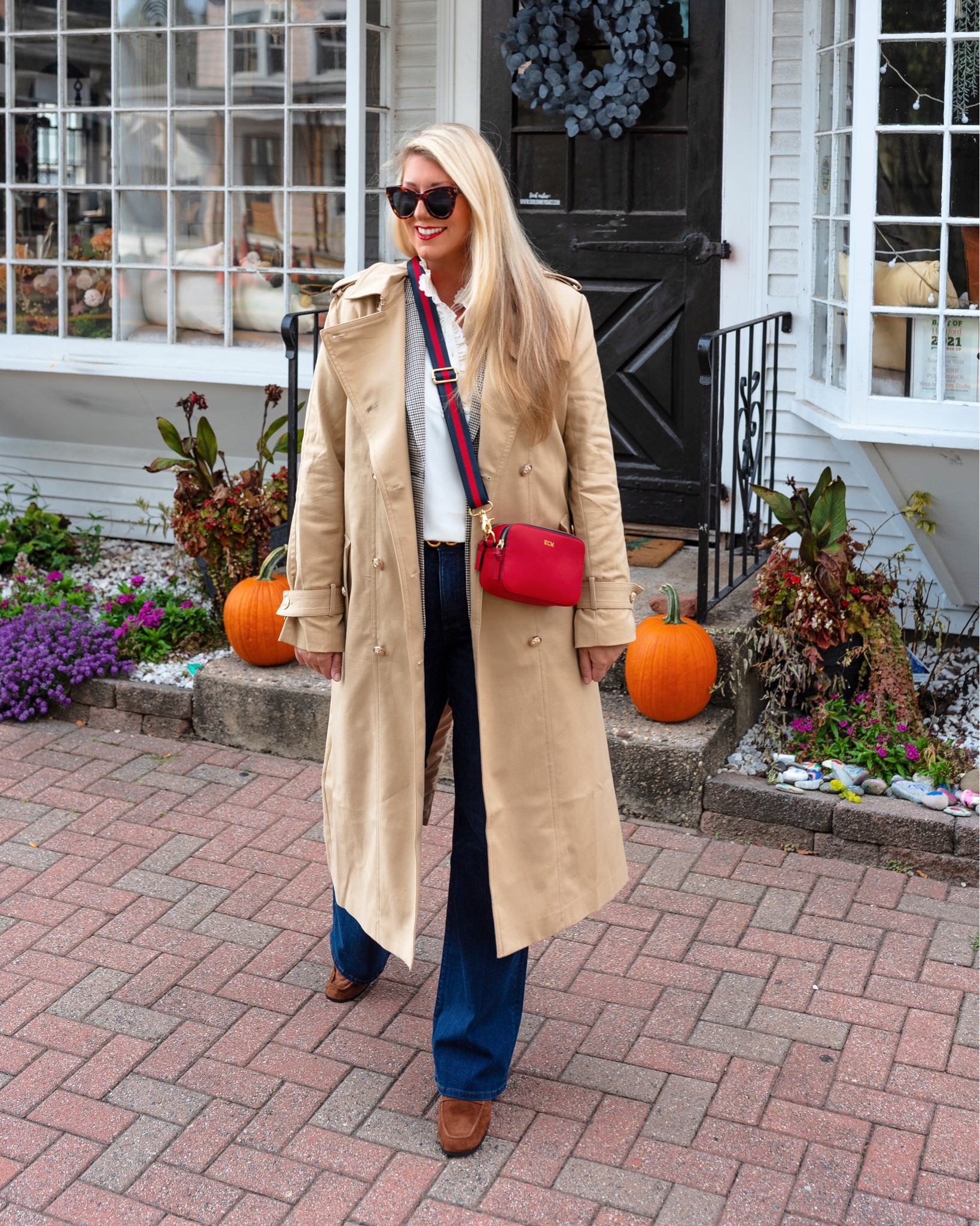 Fall Outfit Staples Sale Alert : Each piece of clothing here will be great to mix and match into your existing fall wardrobe this season. Many on sale now!

#LTKFindsUnder100 #LTKOver40 #LTKSaleAlert