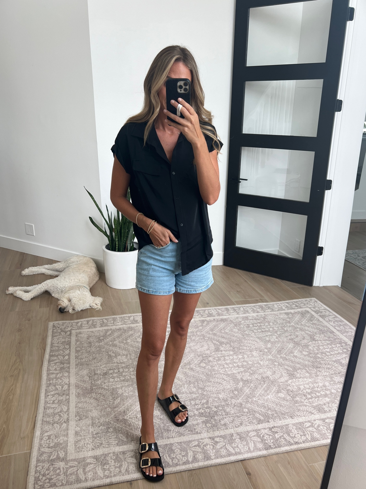 Amazon blouse size small 

#LTKFind #LTKSeasonal #LTKSale