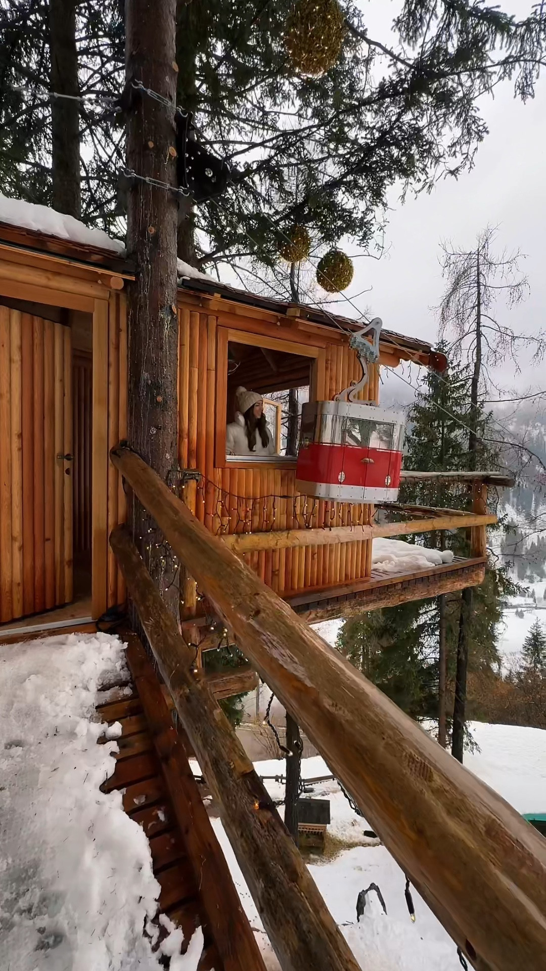 White Sherpa Puffer Jacket that is warm and perfect for winter travel! 

If you are planning a winter vacation whether it be to Aspen Colorado, or French Alps or Italian Dolomites, this white Sherpa cropped puffer is the coziest addition to your travel wardrobe. I paired it with my Lululemon Align Leggings in Black, and my Pajar White and Black Winter Boots, very similar to Moon Boots which would also be a great addition to the outfit  

#LTKFindsUnder100 #LTKTravel #LTKSeasonal