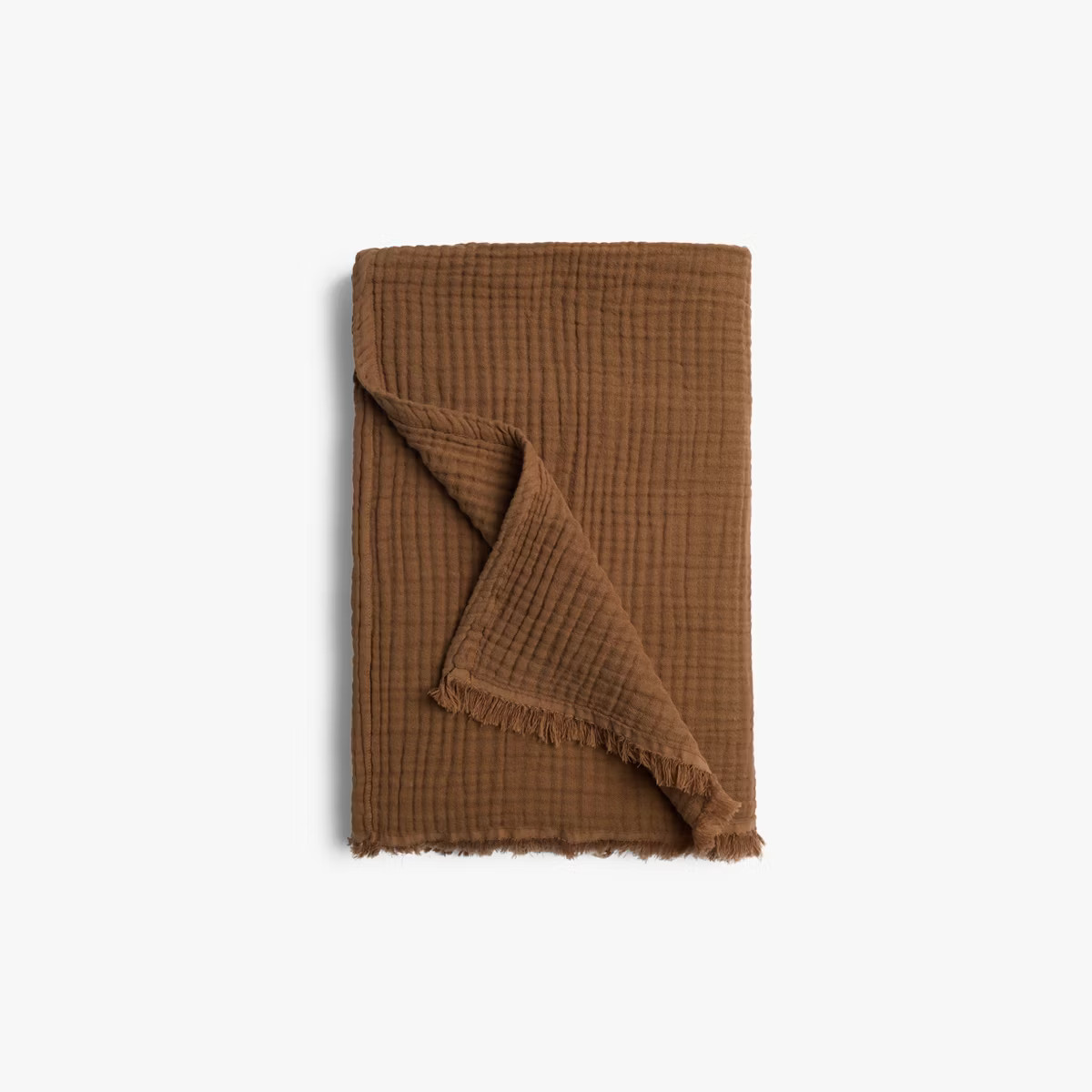 Cotton Napping Throw Pecan - Parachute for Target | Target