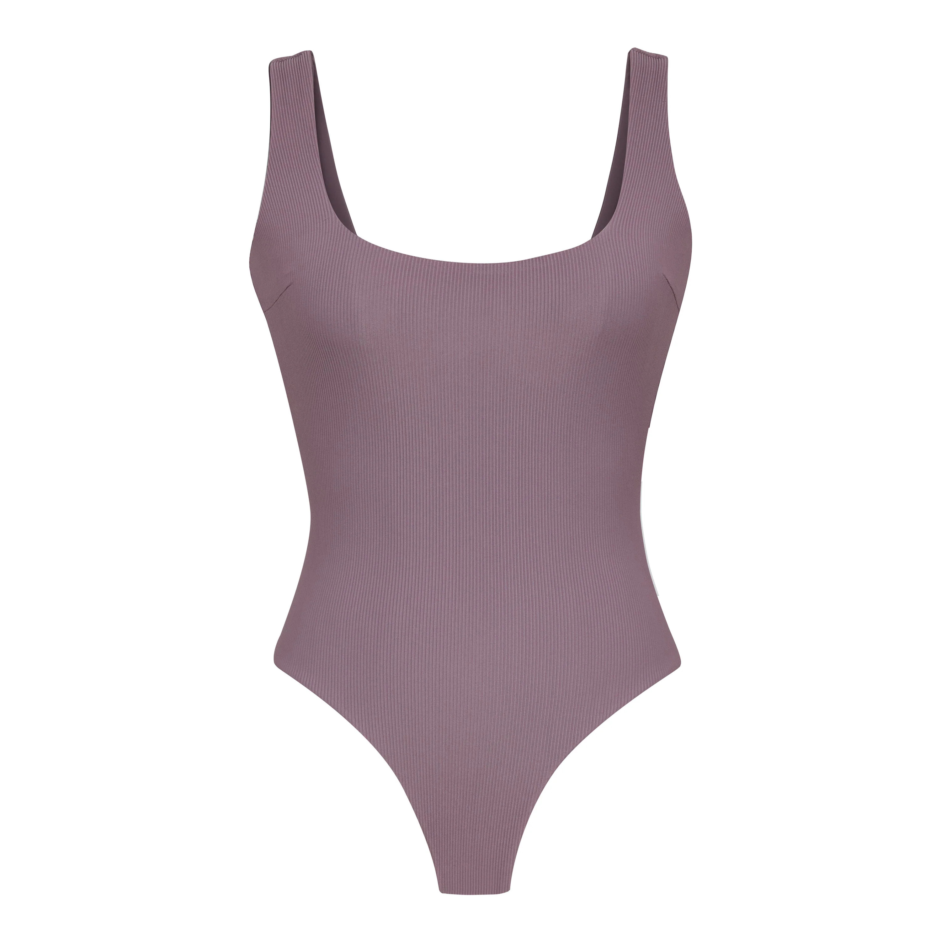 Duryea One Piece - Mulberry | Bay 2 Swimwear 