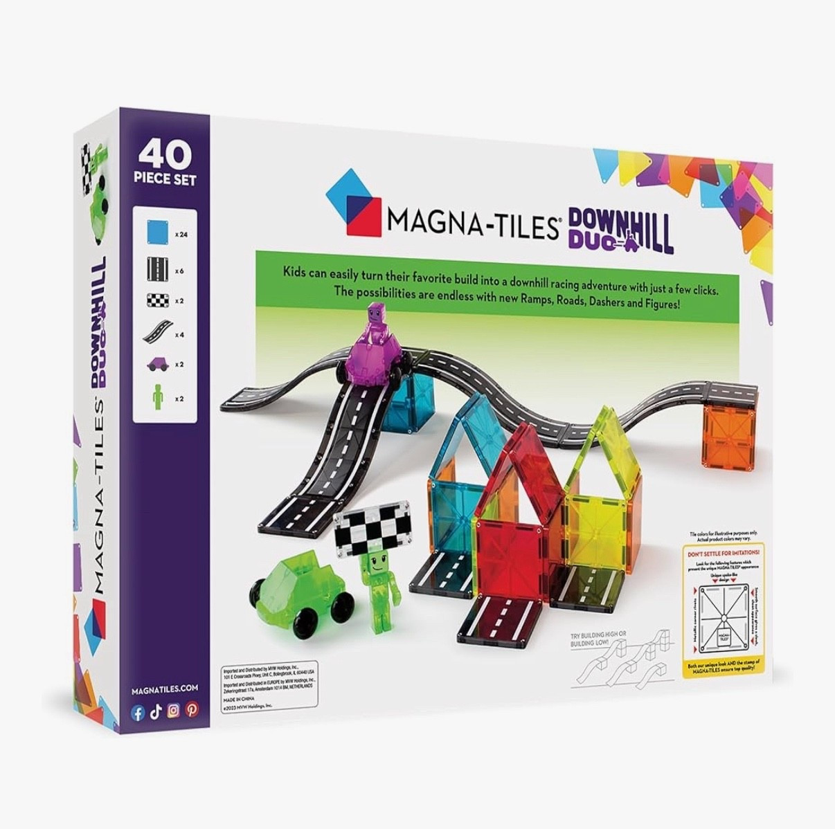Magna-Tiles Downhill Duo

#LTKSaleAlert #LTKFindsUnder50 #LTKKids