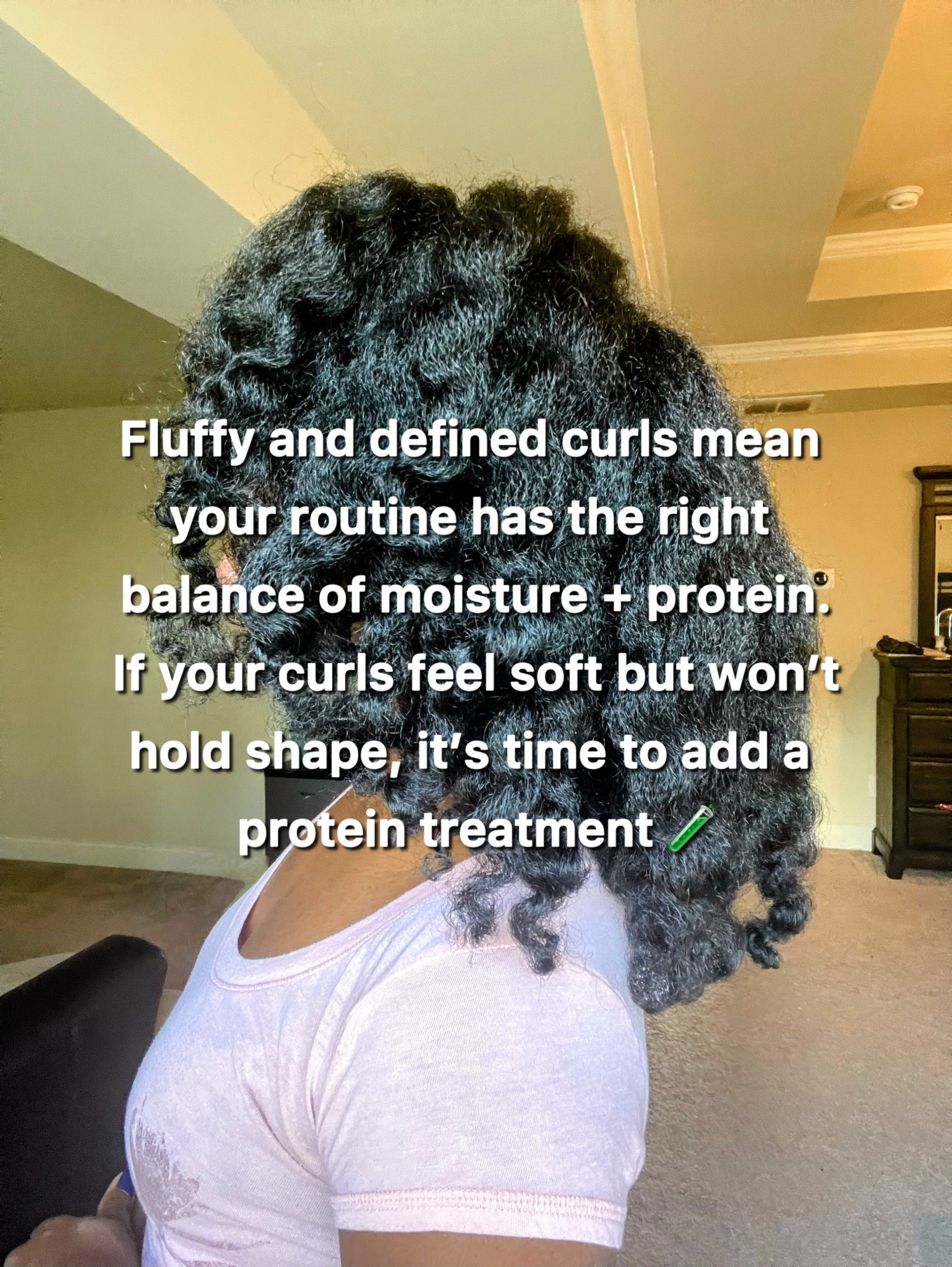 My hair doesn’t require tons of protein, but when I do notice, my curls are a little limp. These are the two conditioners I reach for.

They’re formulated with a balance of moisture and protein and put the bounce back in my curls without a protein overload.

#LTKFindsUnder50 #LTKBeauty