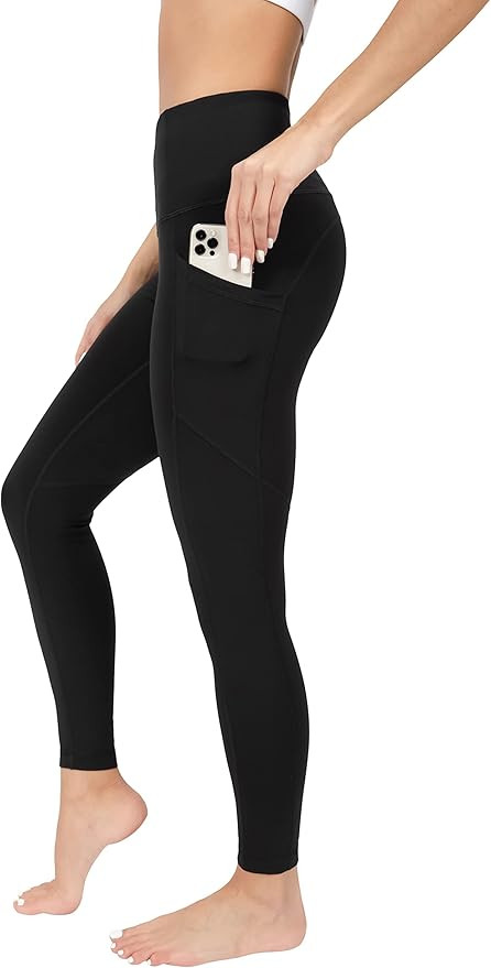 90 Degree By Reflex Womens Power Flex Yoga Pants | Amazon (US)