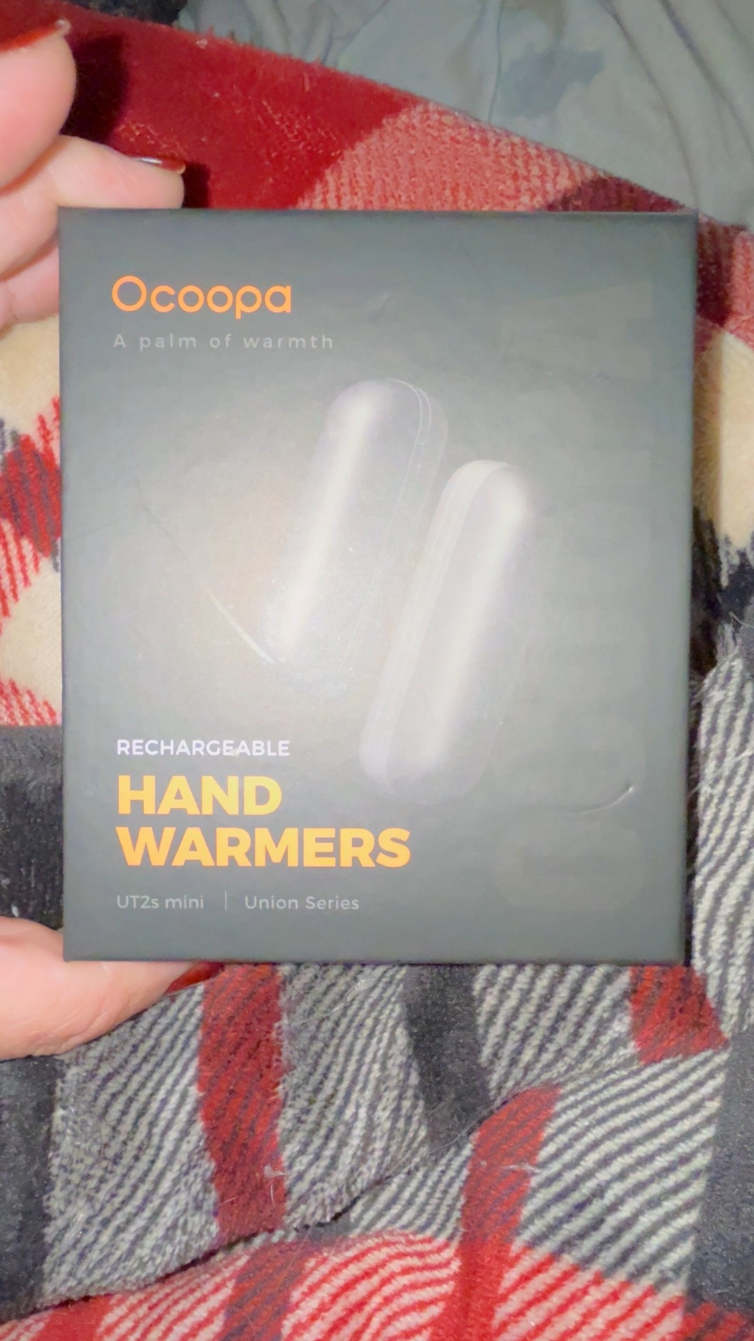 Just ordered these on #amazon for my work trip to Alaska in October. These are rechargeable and easily fit in your pockets or bag.  #travel #cozyweather #amazonfinds 

#LTKTravel #LTKFamily #LTKSeasonal