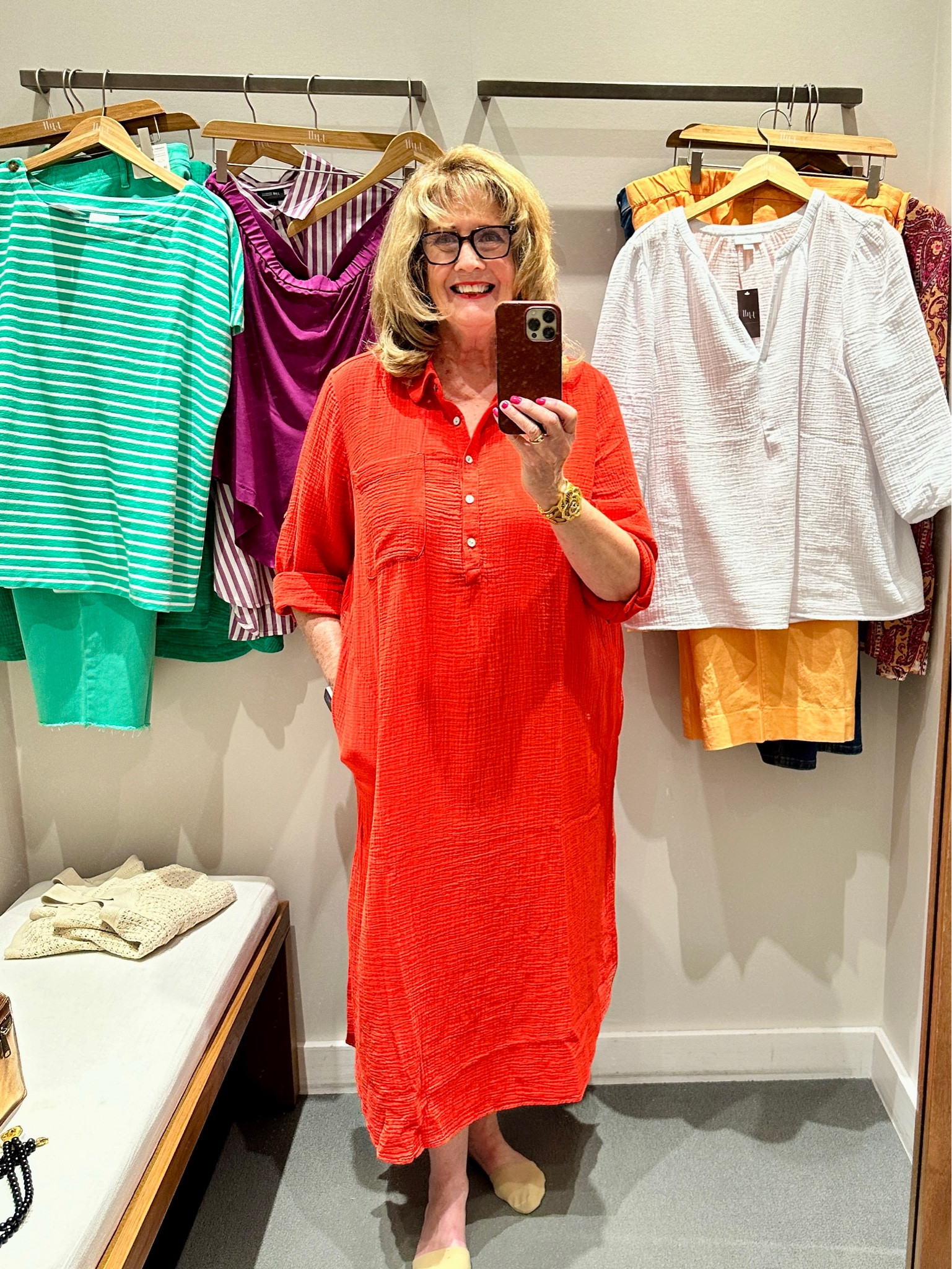 Midi dresses for summer @jjill!

#LTKSeasonal #LTKMidsize #LTKOver40
