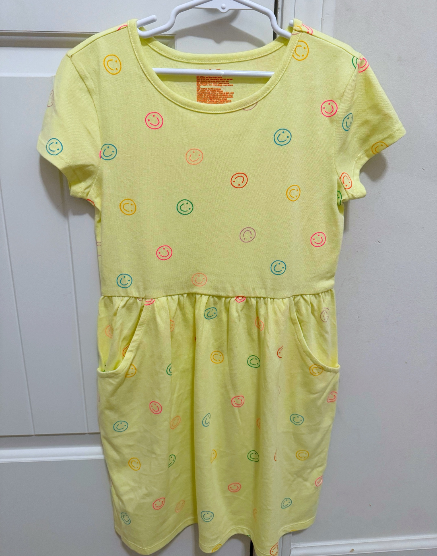 Target girls dress with pockets

#LTKkids #LTKSpringSale #LTKSeasonal