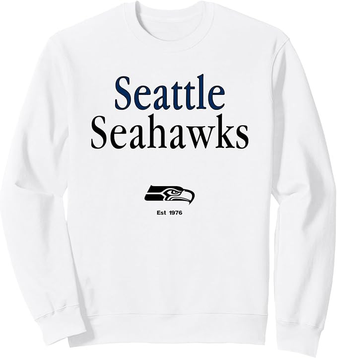 Normani x NFL Varsity Sweatshirt | Amazon (US)