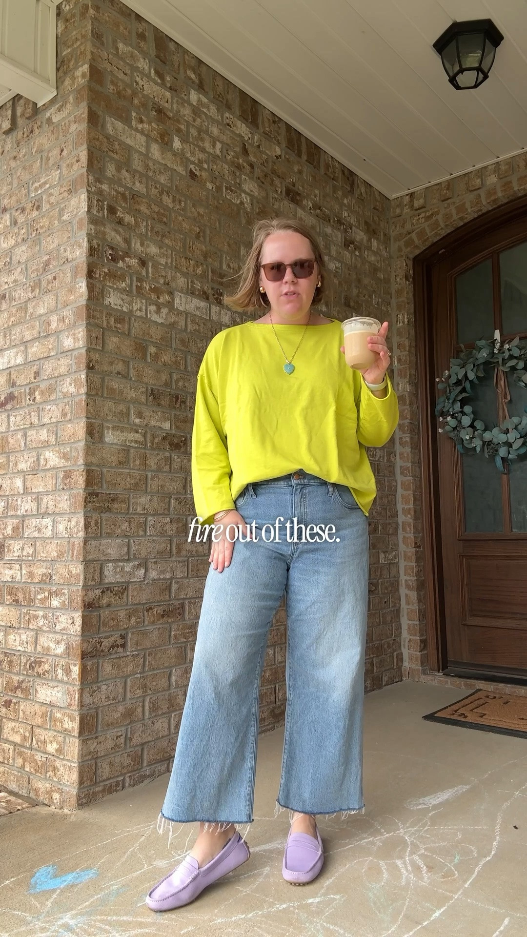 This entire outfit is full of all my favorites! Wearing TTS in everything.

#LTKMothersDay #LTKootd #LTKMidsize