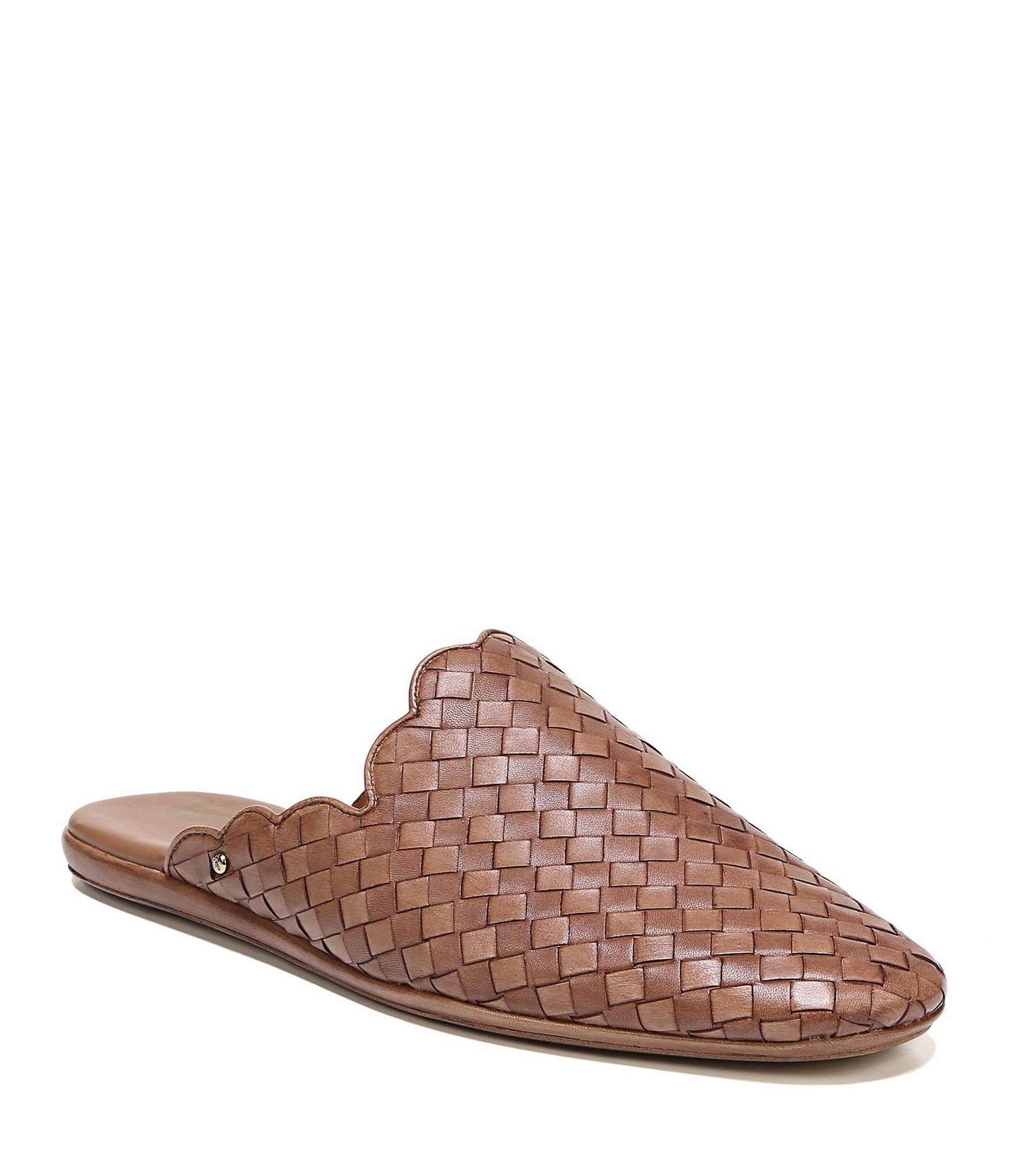 Sam Edelman Katy Woven Mules | Dillards Inc.