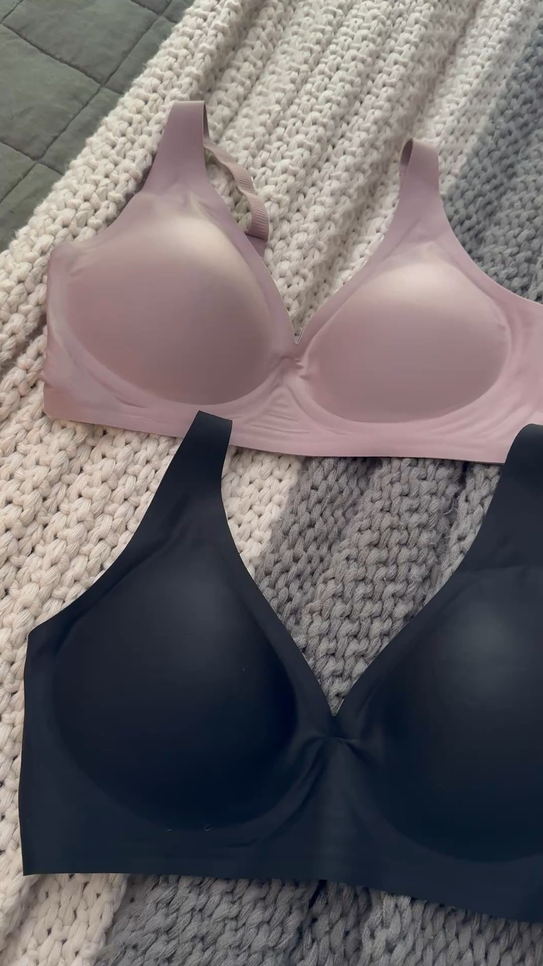 #ad Comfort Meets Support: The Bra You’ll Reach for Every Day

Follow @farmtotablecreations on Instagram for more fashion finds and everyday favorites.

If you love the support of an underwire but hate actually wearing one, this @popilush Seamless Wireless Jelly Comfort Plunge Bra is worth a look. The built-in jelly strips provide a secure lift and shaping effect without the discomfort of traditional underwires. The high-stretch, breathable fabric feels incredibly soft, making it comfortable enough for all-day wear.

The deep plunge neckline works beautifully under V-neck tops, dresses, and low-cut styles while remaining smooth and virtually invisible under clothing. Available in versatile neutral shades, this is the kind of everyday essential that combines comfort, support, and a flattering fit.

#popilush #wirelessbra #everydayessentials #fashionfinds #comfortstyle #ootd #ootn

wireless bra | seamless bra | plunge bra | comfortable bra | supportive bra | everyday bra | neutral essentials | fashion favorites | wardrobe basics | comfortable fashion | invisible bra | deep v neckline | breathable fabric | women’s fashion | closet staples | soft bra | lifting bra | no underwire | everyday comfort | fashion must have | style finds | amazon alternatives | flattering fit | under clothing essentials | daily wear bra

#LTKgrwm #LTKootd #LTKmorningroutine
