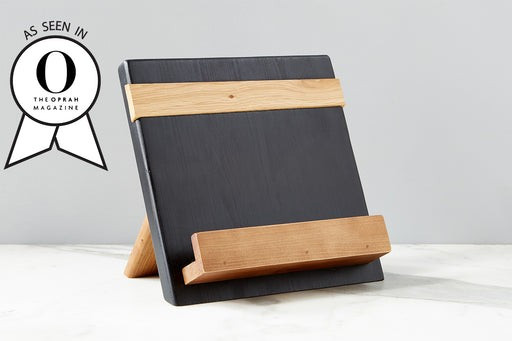 Black Mod iPad / Cookbook Holder | etúHOME