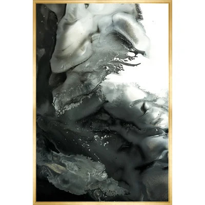 Wave III by Guseul Park - Painting on Canvas | Perigold