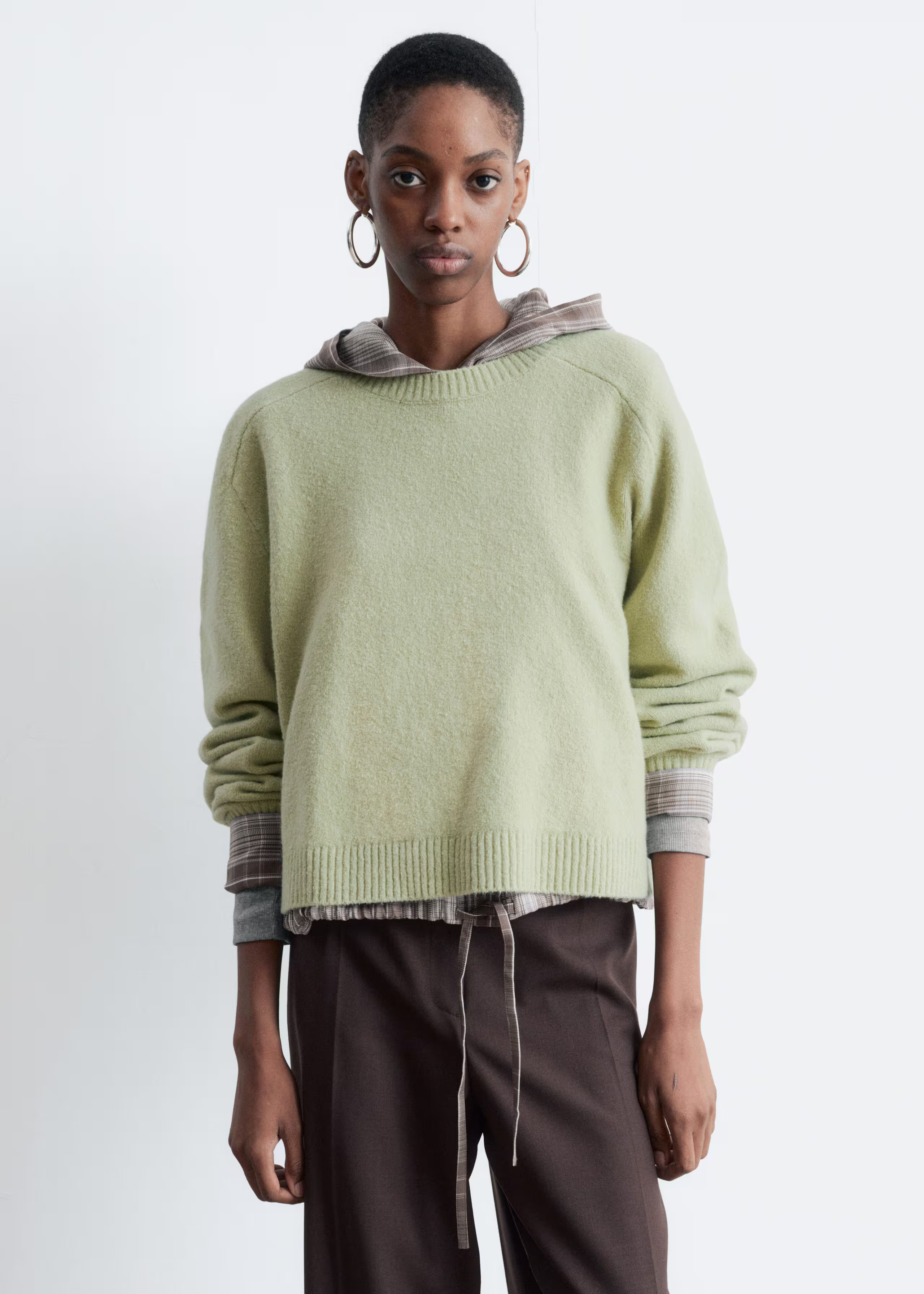 Knitted Sweater | & Other Stories - US