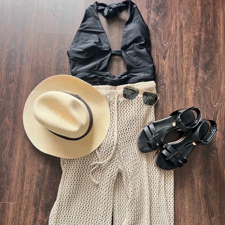 Are you ready for vacation? I am already planning. Here is one of my favorite purchases. Neutral, I can get several outfits and way to wear each of these pieces. #resortwear #vacationoutfit #cruiseoutfits #beachoutfit

#LTKtravel #LTKMostLoved #LTKstyletip