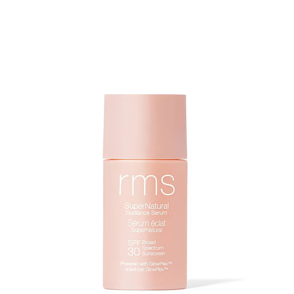 RMS Beauty SuperNatural Radiance Serum Broad Spectrum SPF 30 Sunscreen - Light Aura | Dermstore (US)