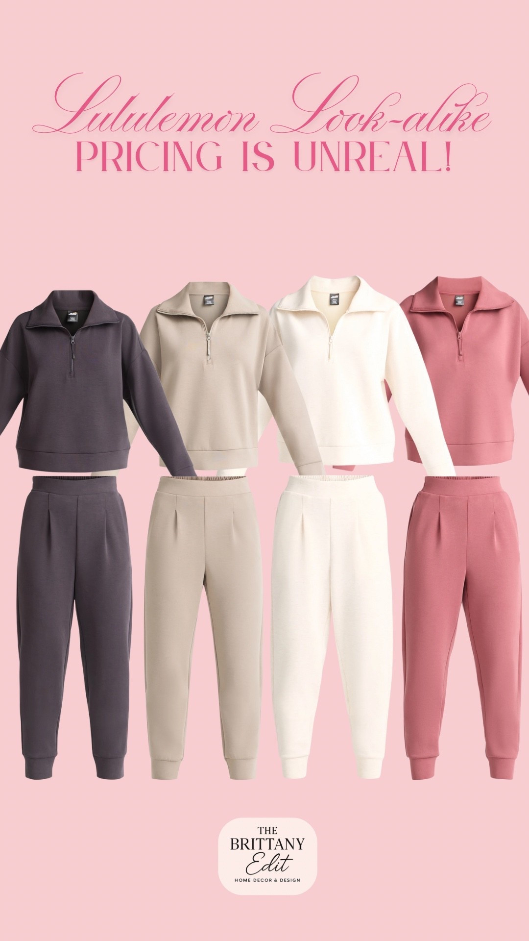 I cant believe the pricing on these insane look-alikes! Some pieces are currently on sale too. 

 #LTKSaleAlert #LTKFindsUnder50