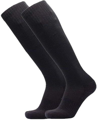 Diamond Star Tube Socks Men 6 Pairs Premium Cushion Cotton Over The Calf Athletic Knee High Socks... | Amazon (US)