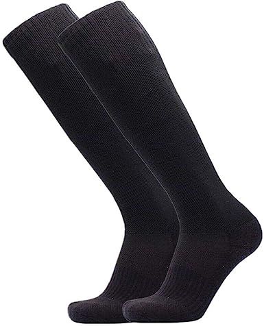 Diamond Star Tube Socks Men 6 Pairs Premium Cushion Cotton Over The Calf Athletic Knee High Socks... | Amazon (US)