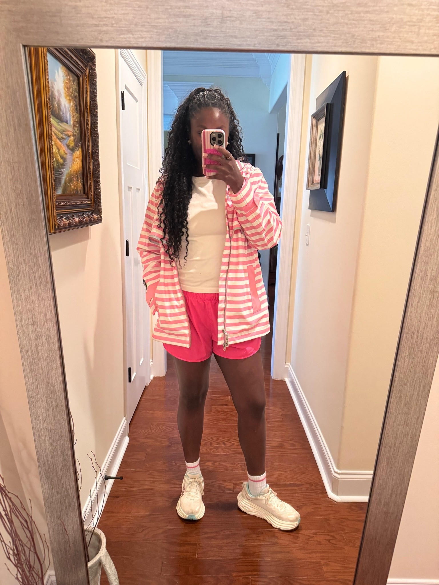 Rainy day running around

#LTKmomlife #LTKMidsize #LTKActive