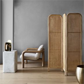 Zeze Room Divider | West Elm (US)
