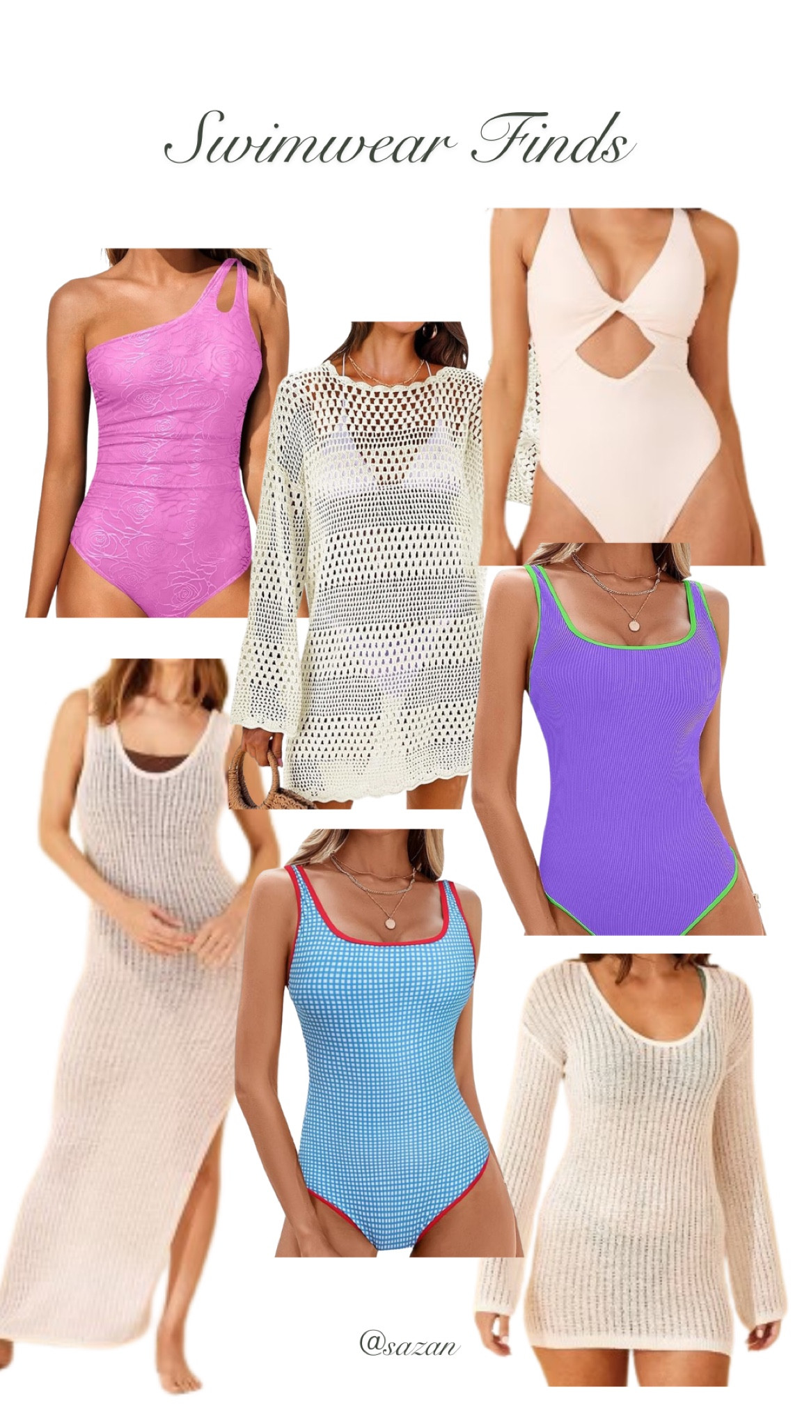 Amazon and Target swimwear favorites ☀️👙

#LTKSwim #LTKTravel #LTKStyleTip