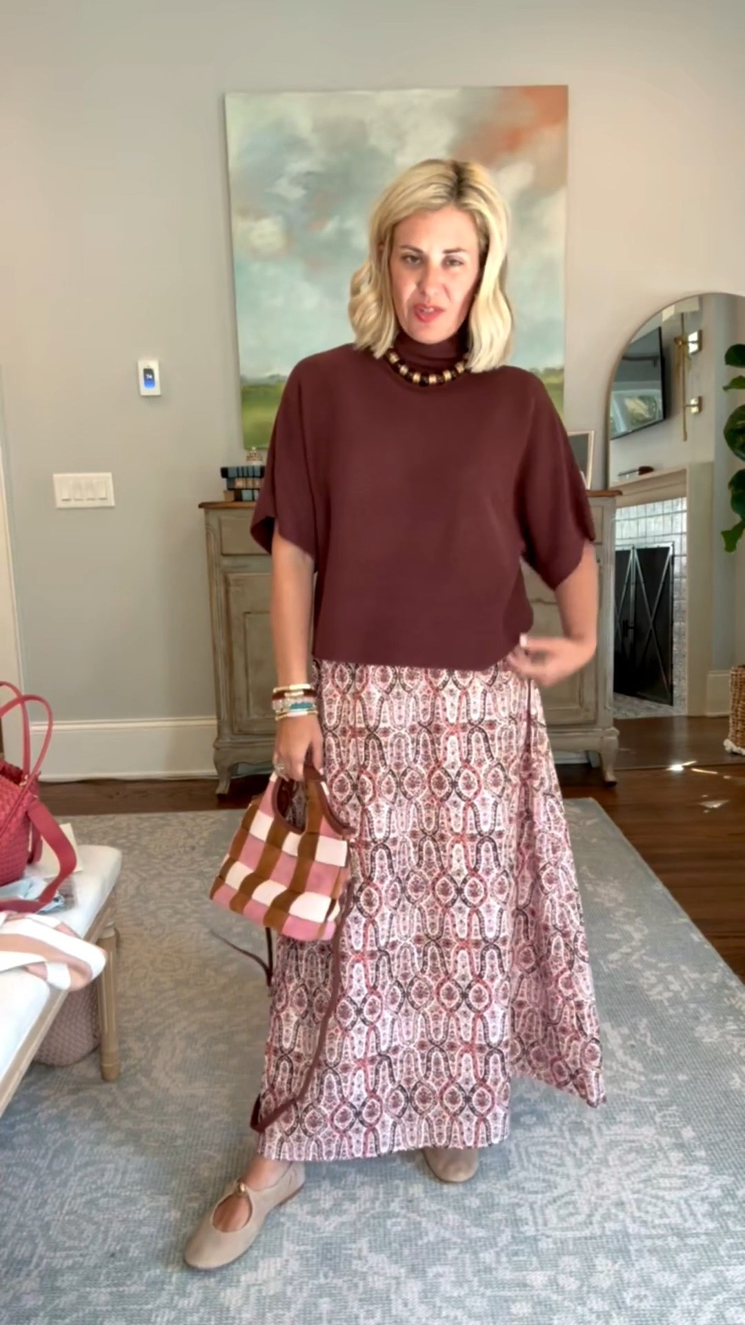 Love a short sleeve sweater!! We love a set…mix & match it with everything in our closet! 

Brown sweater - small
Skirt - small
Mary Jane’s - 7.5 (sized 1/2 down)


*code Catherine20 at Allie + Bess

#LTKdayinmylife #LTKootd #LTKmomlife